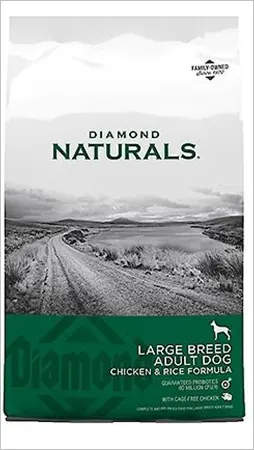 Diamond Naturals Adult Dog Foods