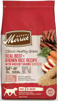 Merrick Classic Healthy Grains
