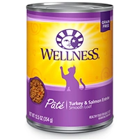 Wellness Complete Health Pate Cat Food	