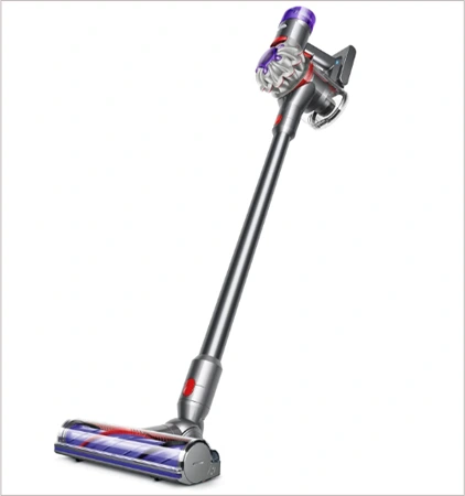 The Dyson V8 Cordless Vacuum Cleaner