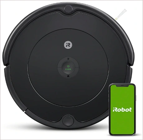 The iRobot Roomba 694 Vacuum Cleaner