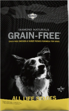 Diamond Naturals Grain Free Dog Food